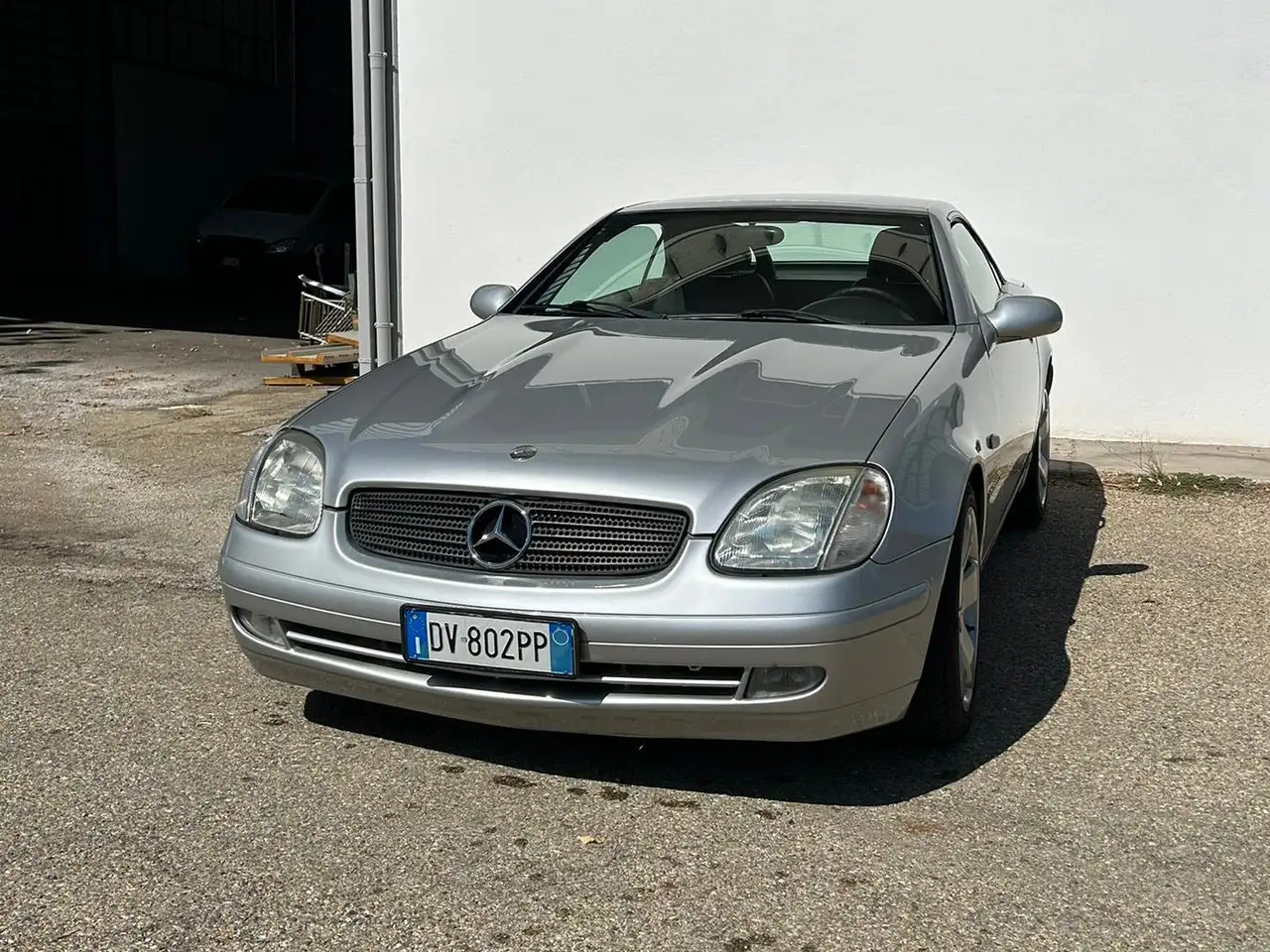 Mercedes-Benz SLK 200 SLK Roadster - R170 k, foto 2
