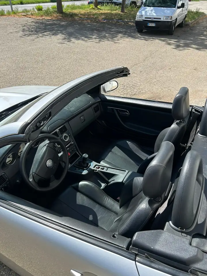 Mercedes-Benz SLK 200 SLK Roadster - R170 k, foto 11