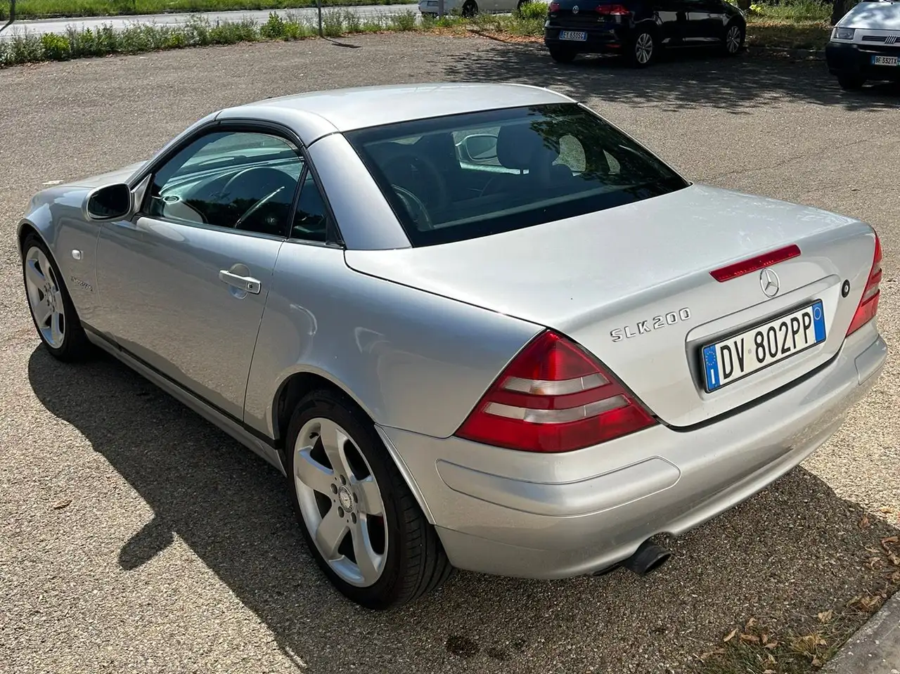 Mercedes-Benz SLK 200 SLK Roadster - R170 k, foto 5