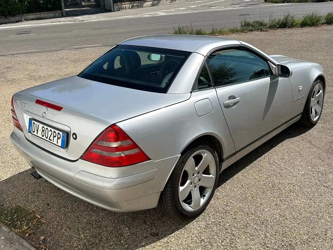 Mercedes-Benz SLK 200 SLK Roadster - R170 k, foto 3