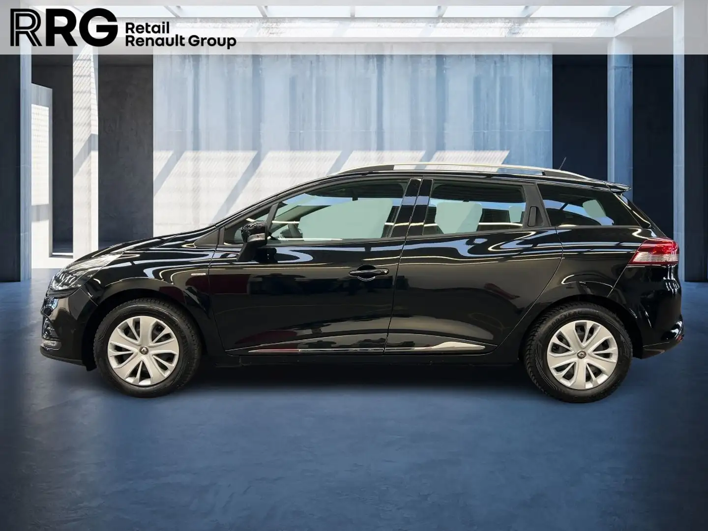 Renault Clio 4 GRANDTOUR LIMITED TCE 90 KLIMA RADIO Black - 2