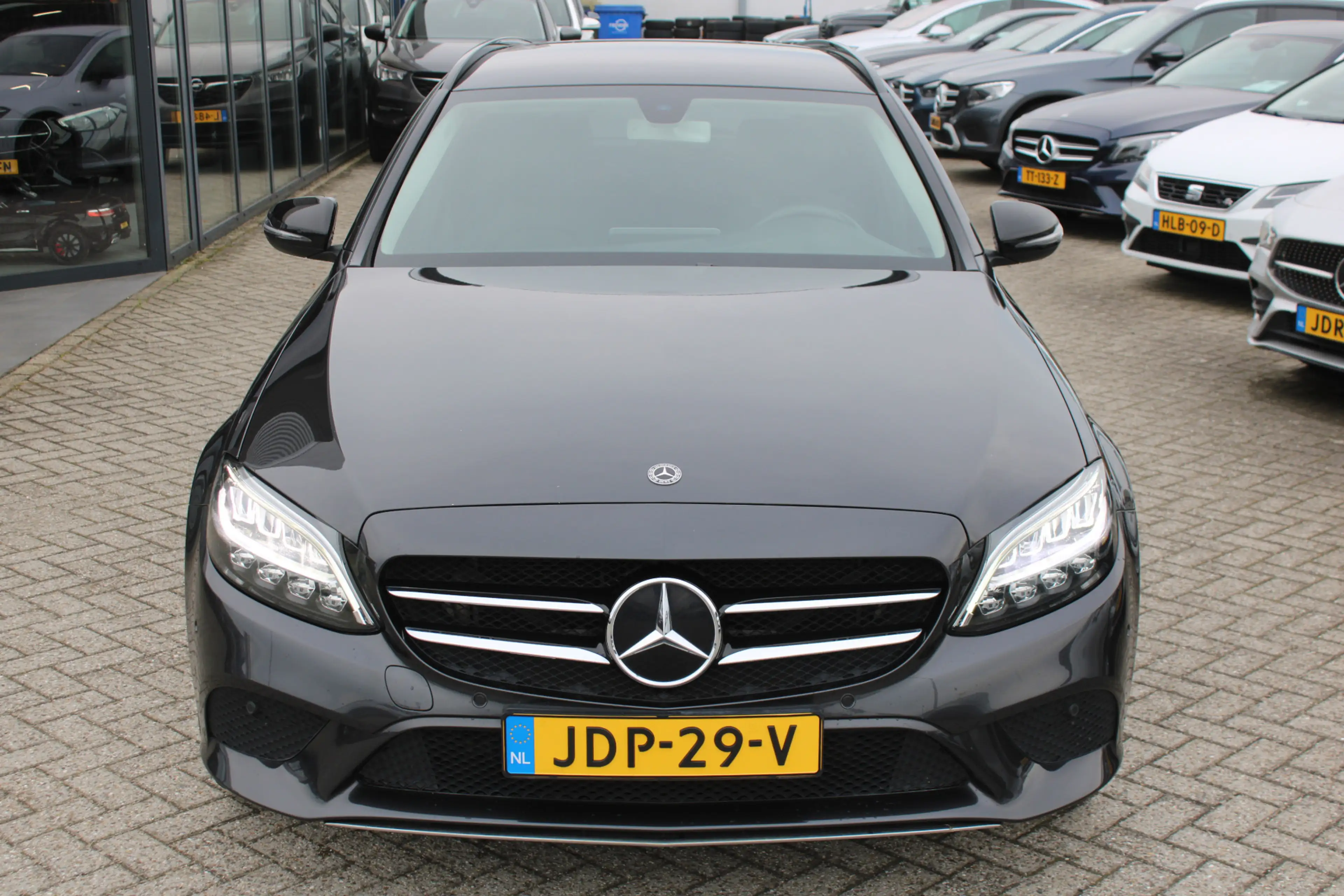 Mercedes-Benz C 300 Estate 300e Avantgarde NIGHT PAKKET DISTRONIC CAME — photo 14