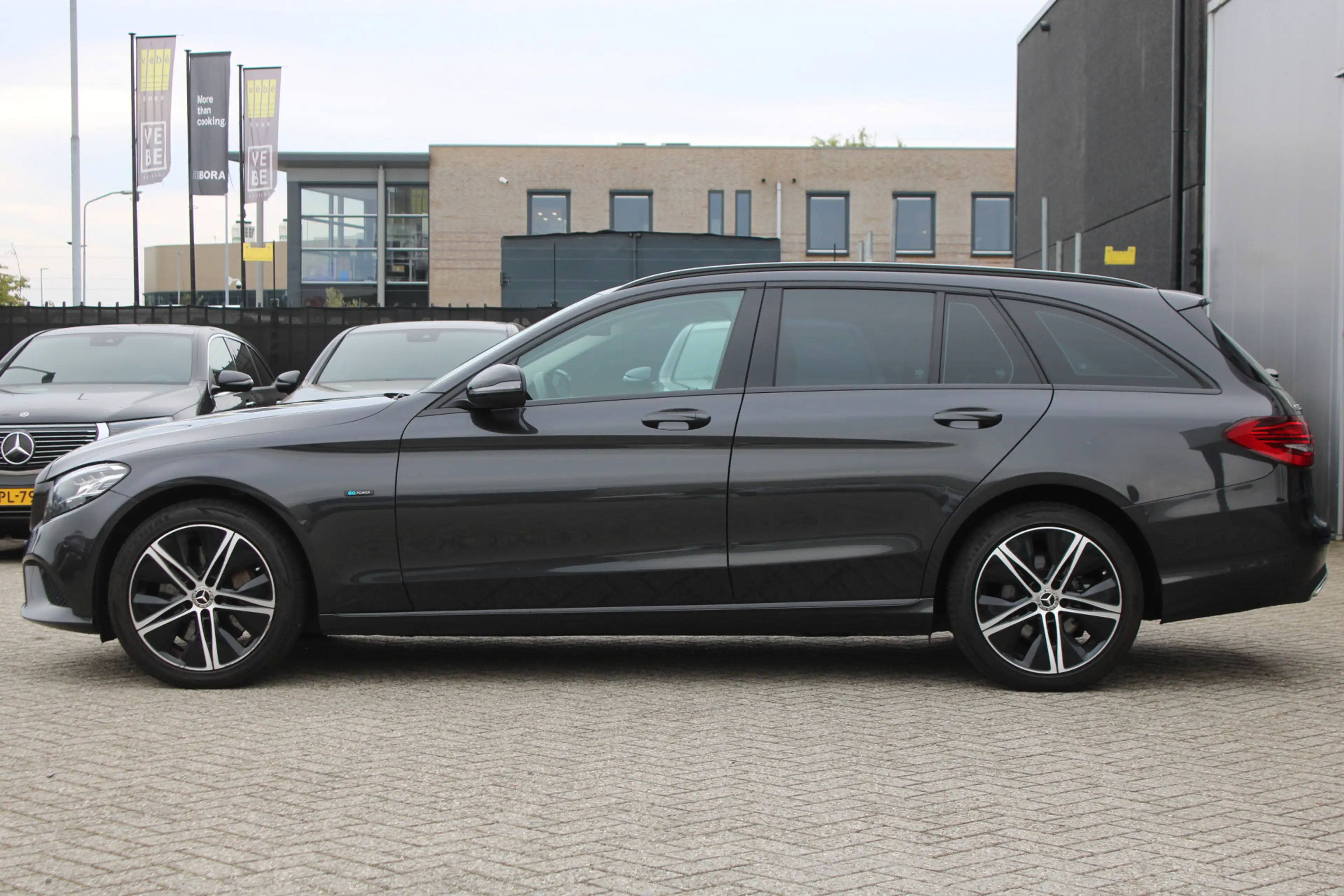 Mercedes-Benz C 300 Estate 300e Avantgarde NIGHT PAKKET DISTRONIC CAME — photo 11