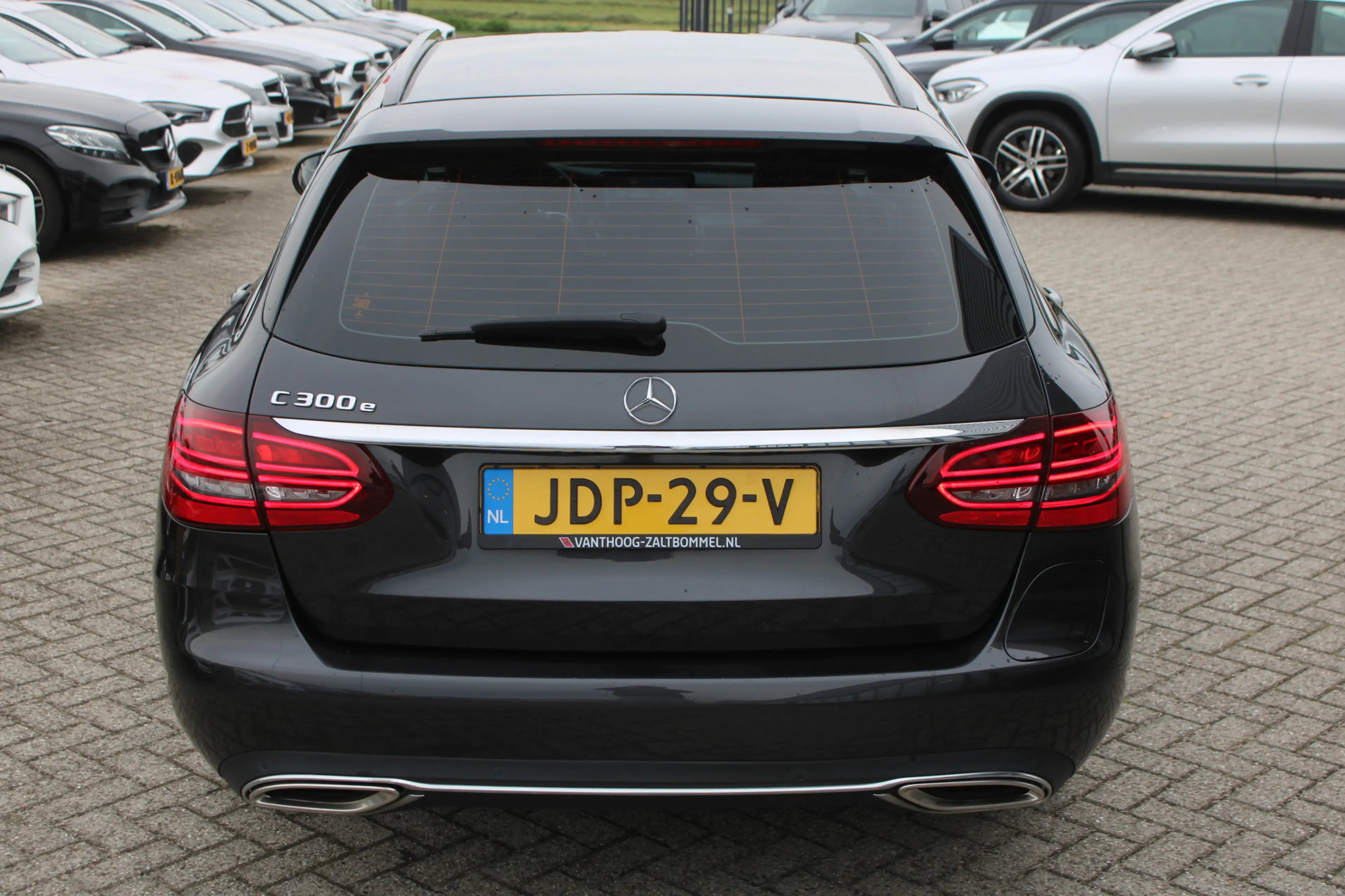 Mercedes-Benz C 300 Estate 300e Avantgarde NIGHT PAKKET DISTRONIC CAME — photo 13