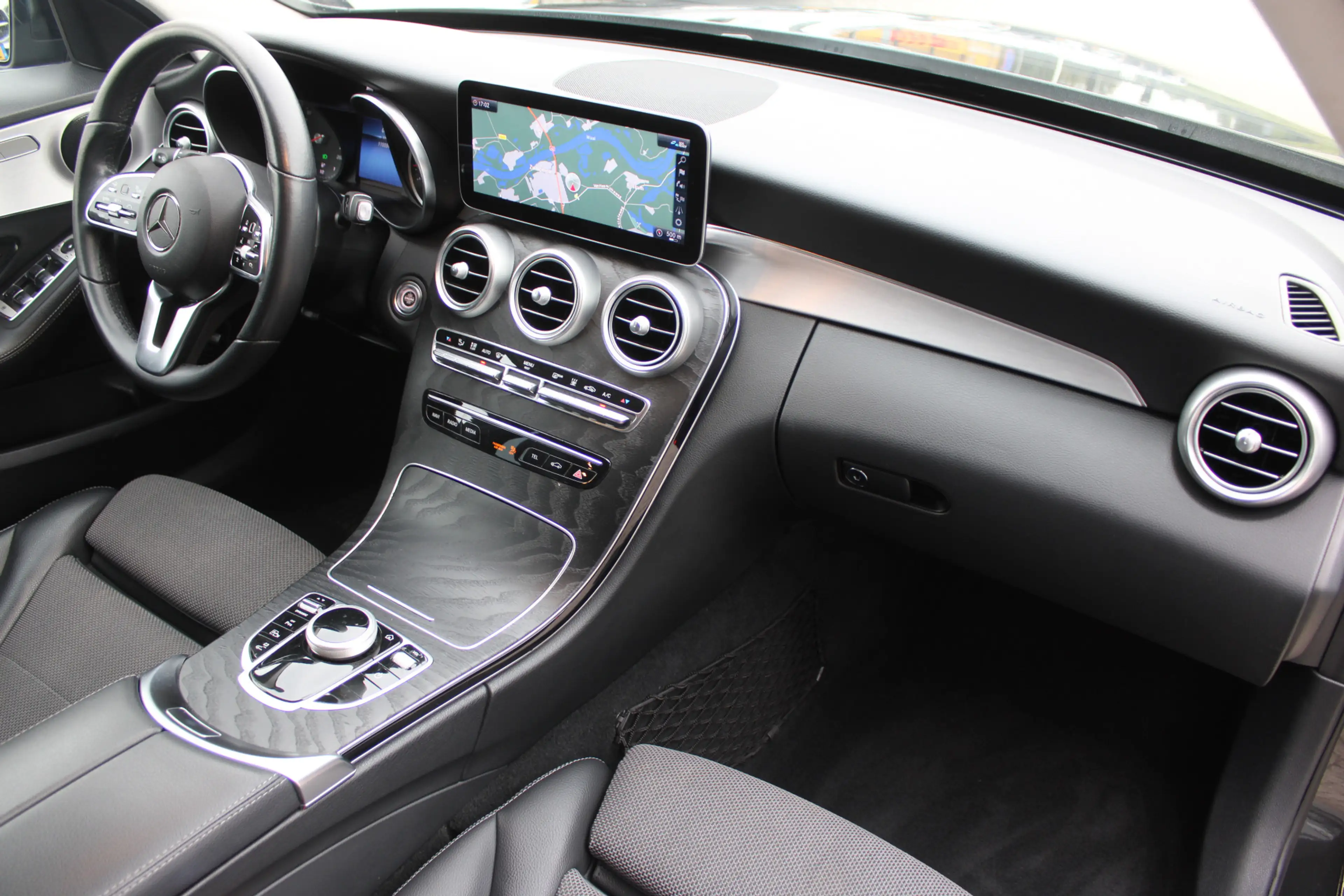 Mercedes-Benz C 300 Estate 300e Avantgarde NIGHT PAKKET DISTRONIC CAME — photo 8
