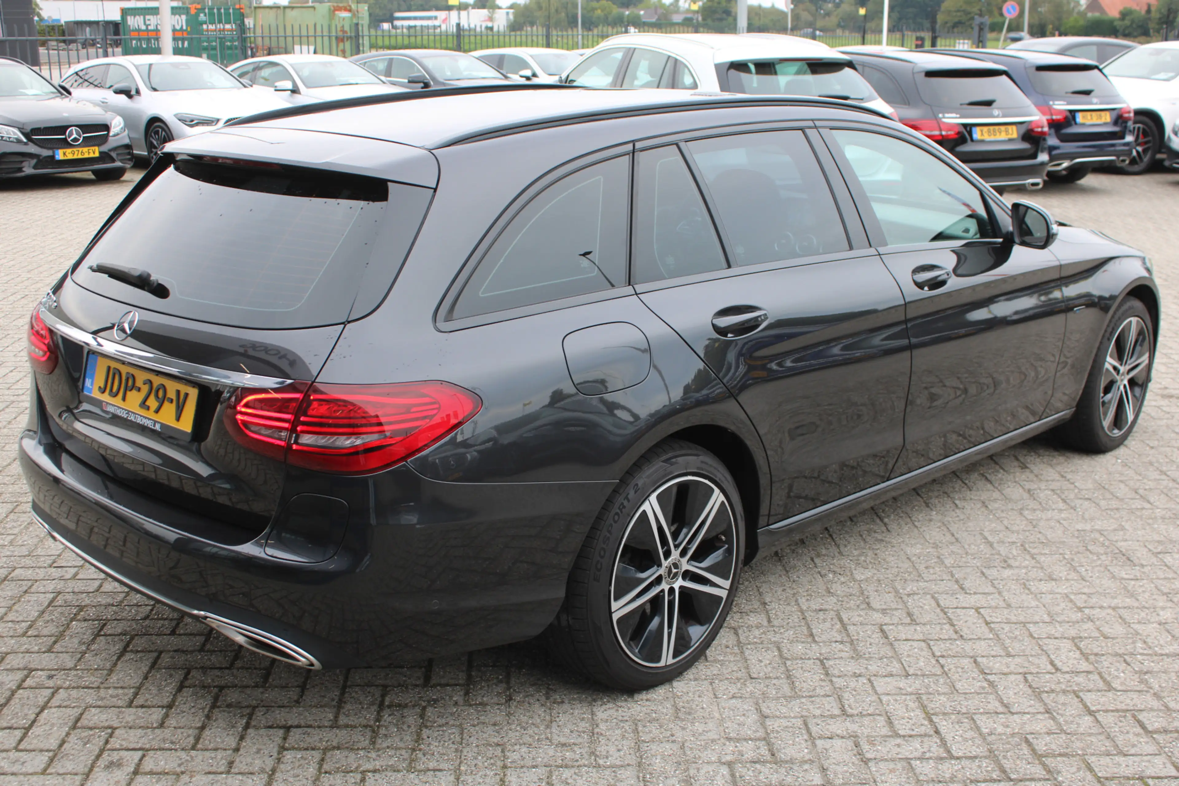 Mercedes-Benz C 300 Estate 300e Avantgarde NIGHT PAKKET DISTRONIC CAME — photo 12