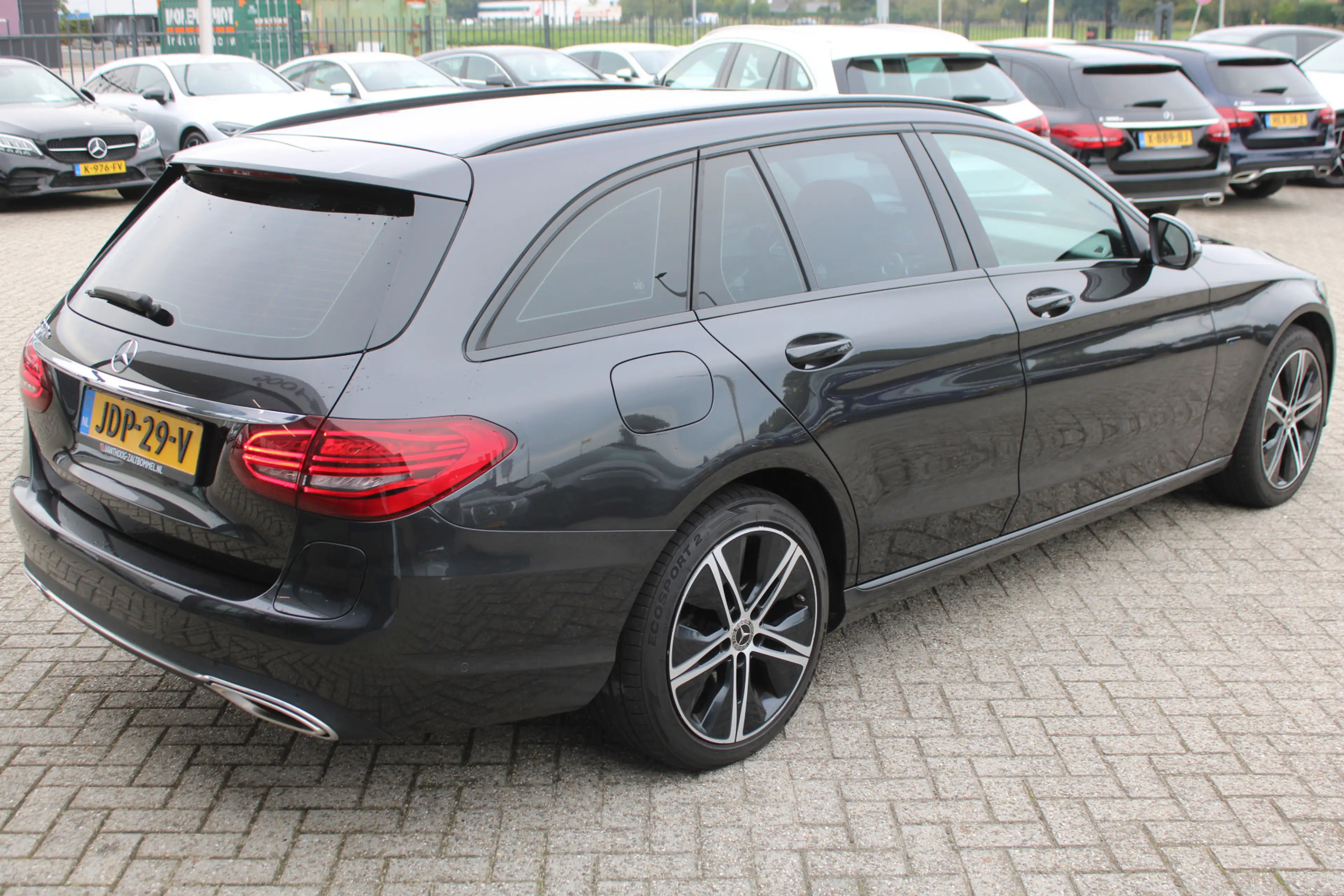 Mercedes-Benz C 300 Estate 300e Avantgarde NIGHT PAKKET DISTRONIC CAME — photo 7