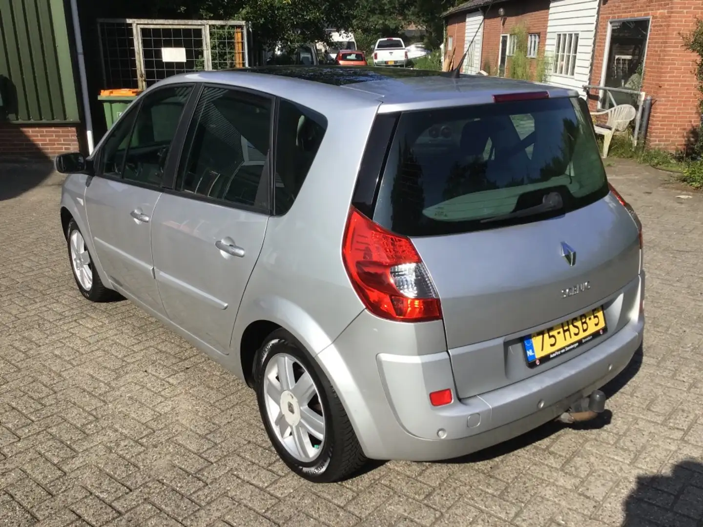 Renault Scenic 1.6-16V CONQUEST Grijs - 2