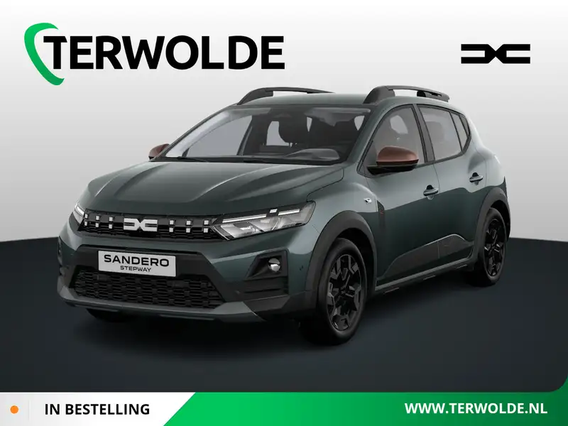 DACIA Stepway