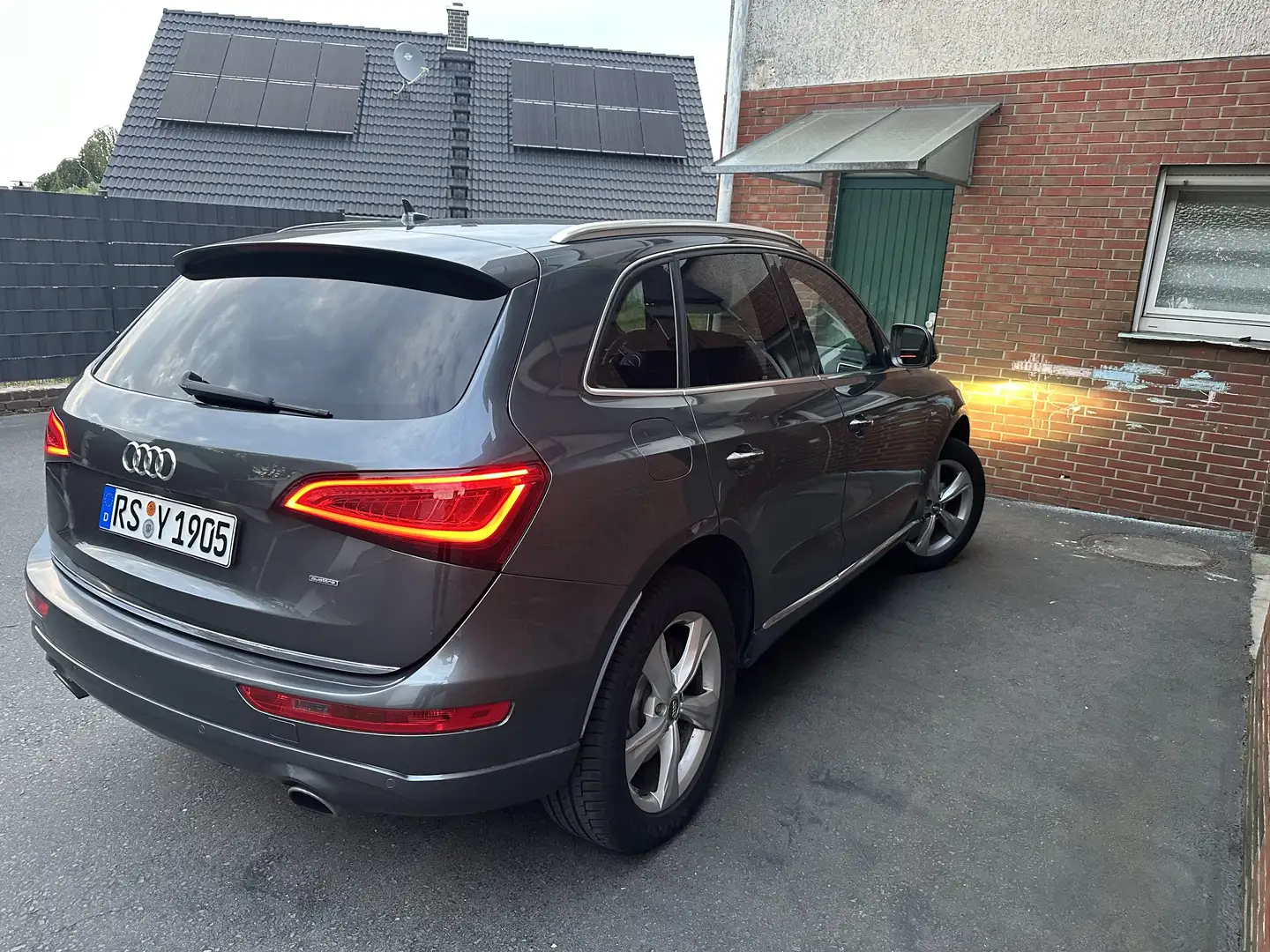 Audi Q5 3.0 TDI (clean diesel) quattro S tronic - 2