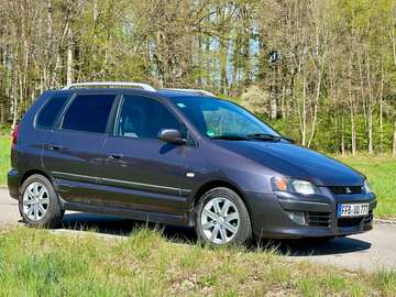 Space Star 1.8 Automatik Sport