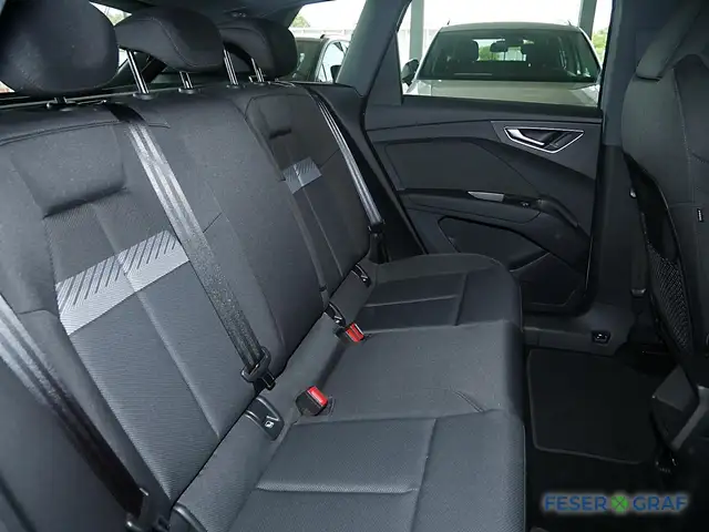 Audi Q4 E-Tron view 6