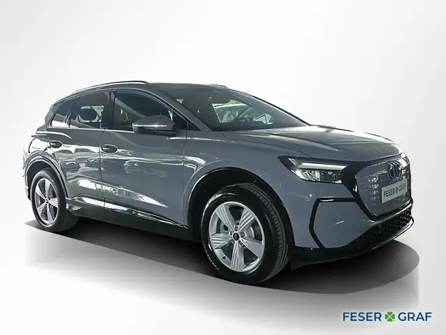 Audi Q4 E-Tron view 2