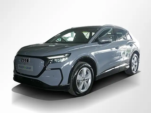 Audi Q4 E-Tron view 11