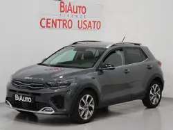 Kia Stonic Stonic 1.0 T-GDi
100 CV MHEV MT GT Line