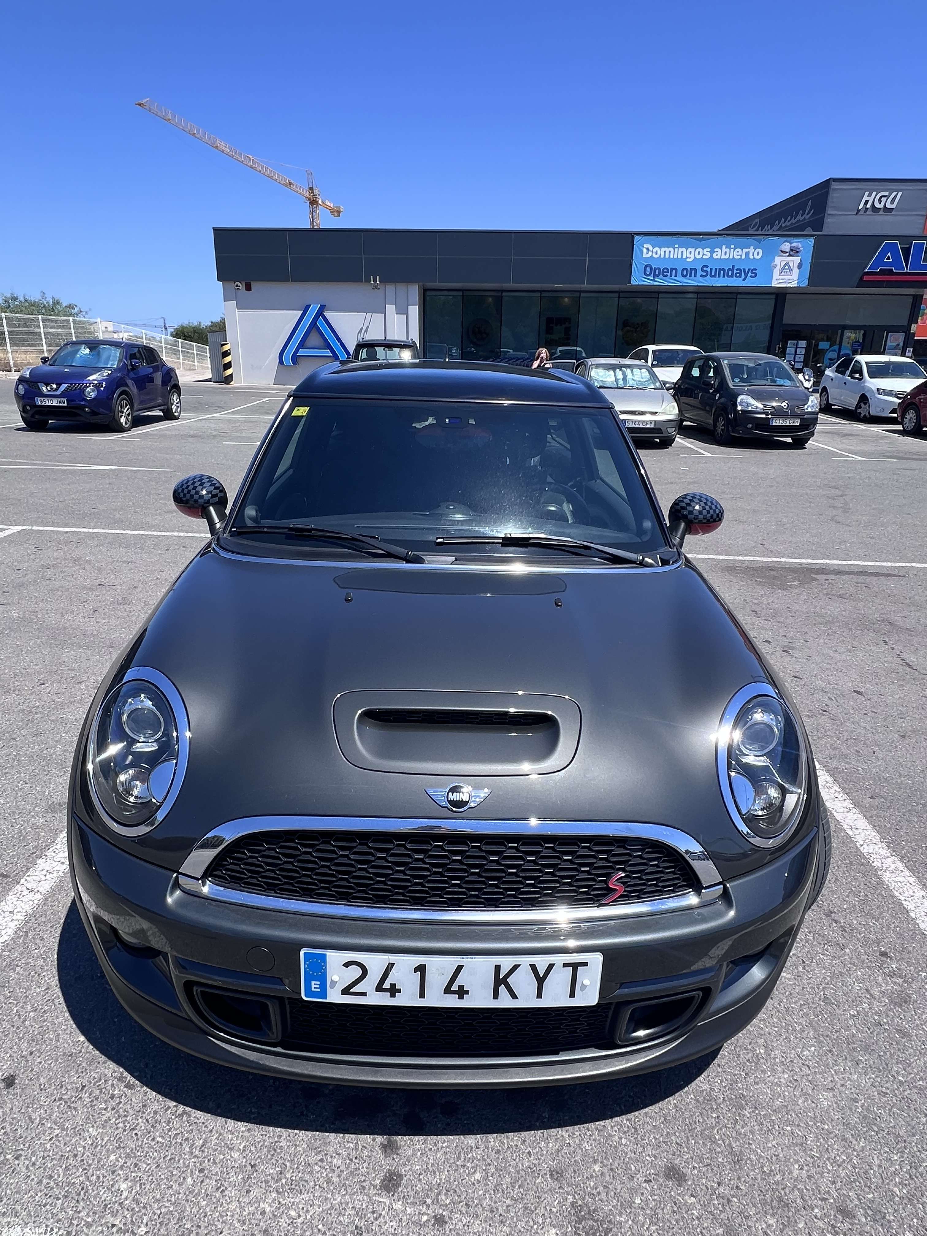 MINI Cooper SD Clubman S - foto 1