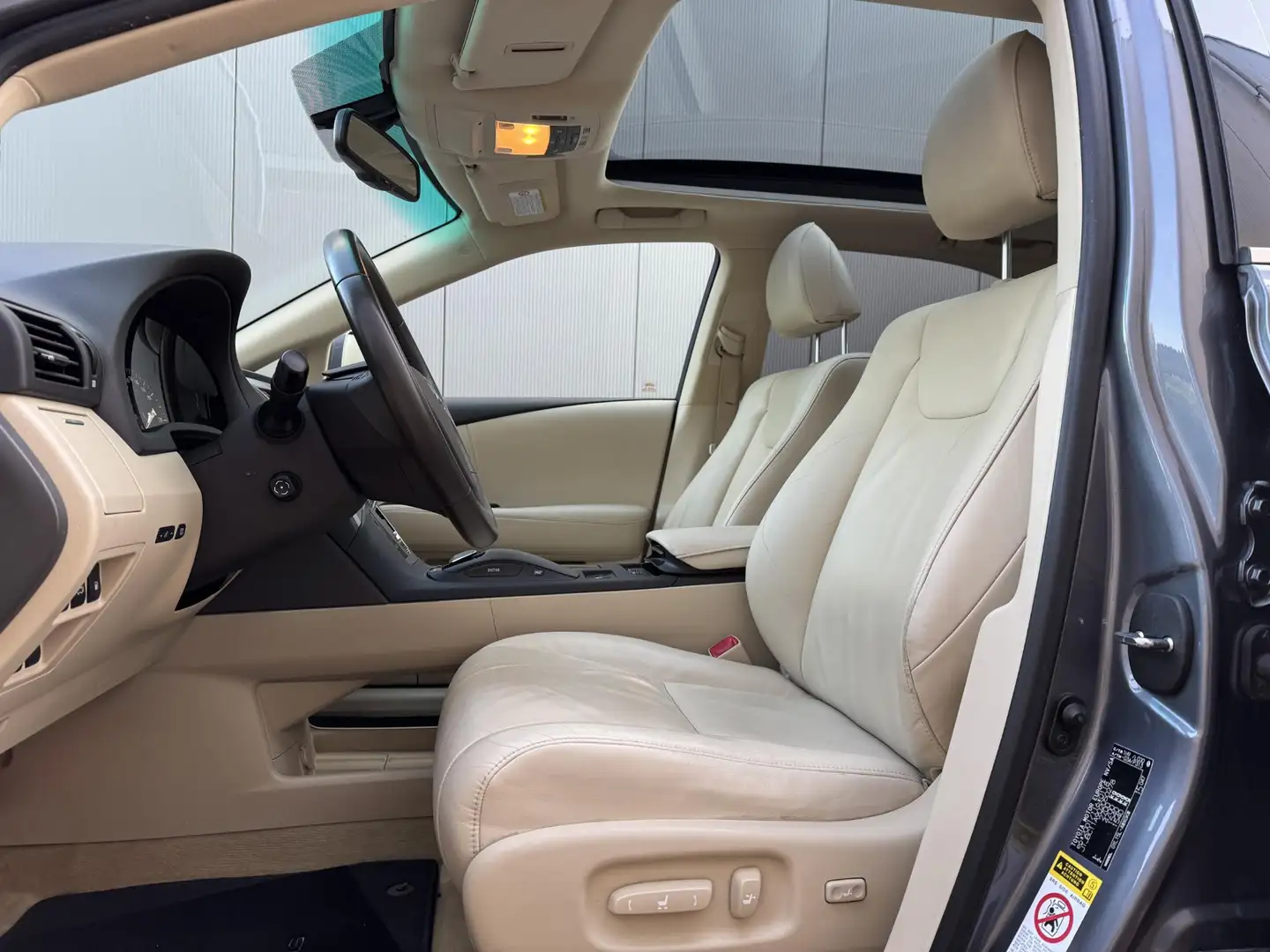 Lexus RX 450h 4WD 1ste-Eigenaar *Dealer onderhouden* Pano Gris - 2