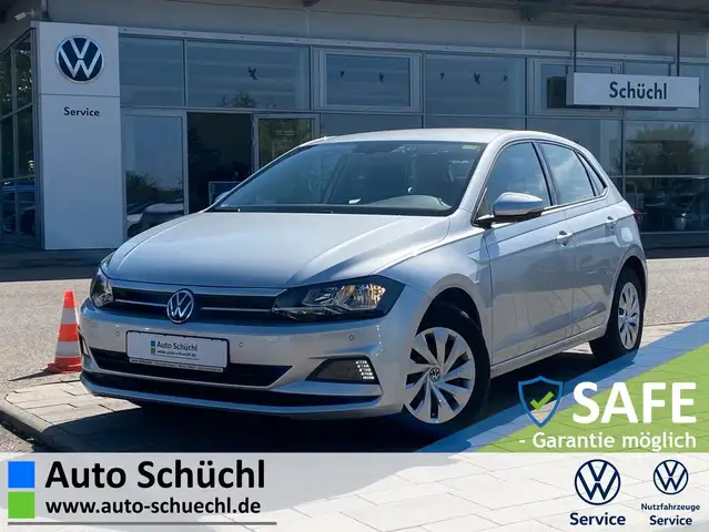 Volkswagen Polo 1.0 Comfortline APP-CONNECT+NAVI+DAB+SHZ+PD
