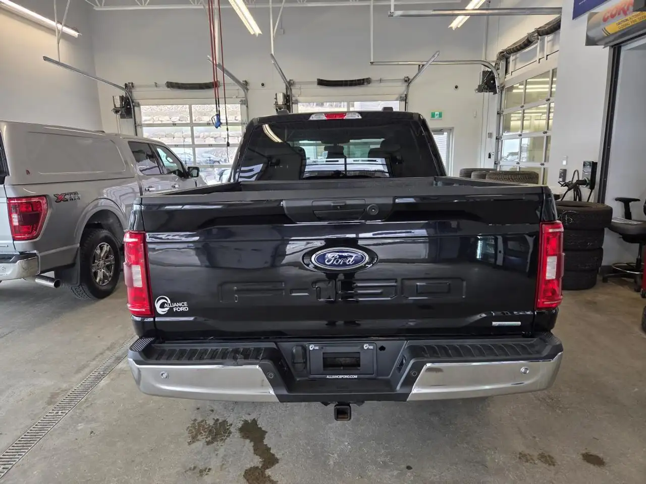 Ford F 150 снимка Ford F 150