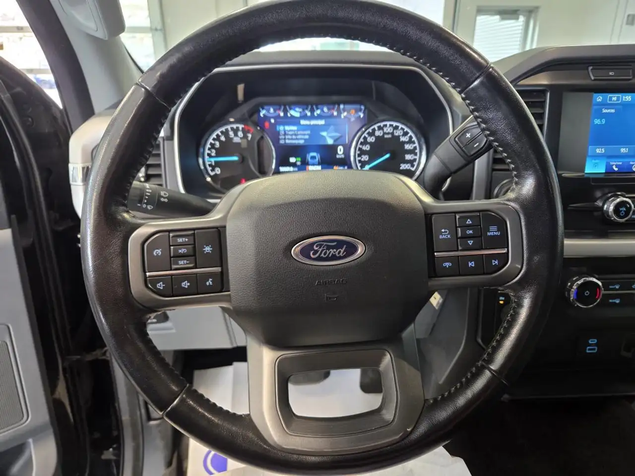 Ford F 150 снимка Ford F 150