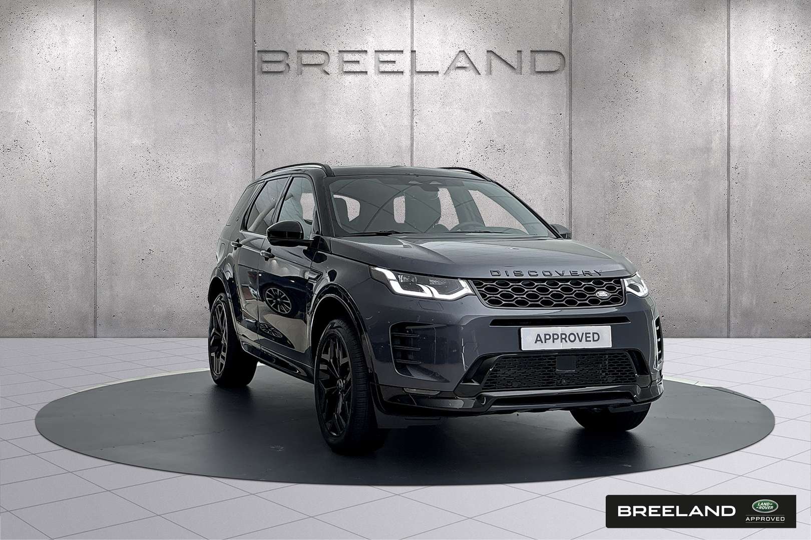 Land Rover Discovery Sport Landmark Edition P270e PHEV AWD -  - Joinsteer - #3