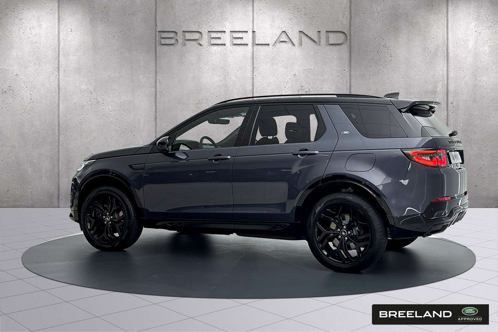 Land Rover Discovery Sport Landmark Edition P270e PHEV AWD -  - Joinsteer - #4