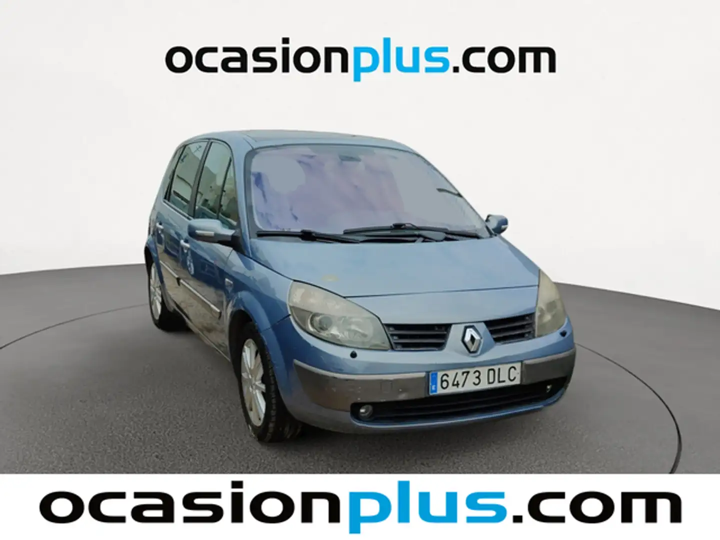 Renault Scenic E-Tech Iconic Gran Autonomía 160kW Azul - 2