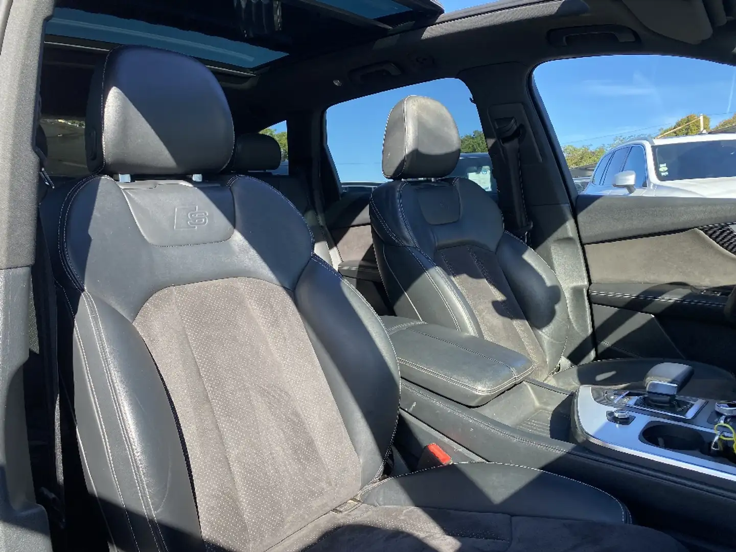 Audi SQ7 V8 4.0 TDI Clean Diesel 435 Tiptronic 8 Quattro 7pl - 2