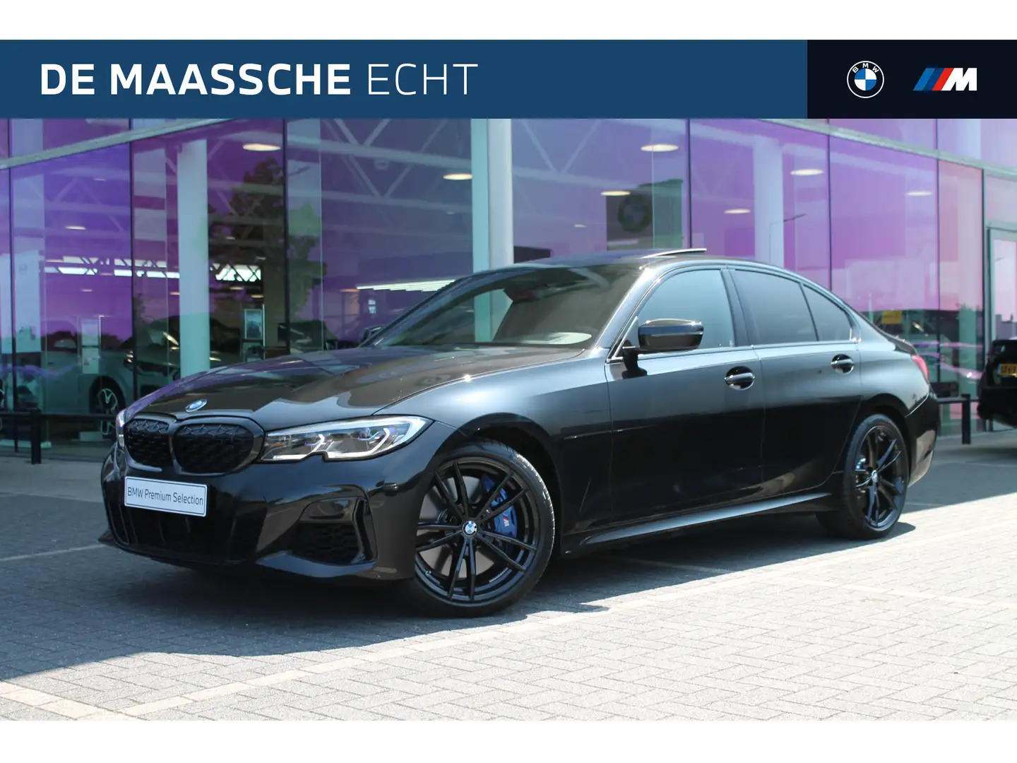 BMW 340 3 Serie M340i xDrive High Executive Automaat / Tre Schwarz - 1