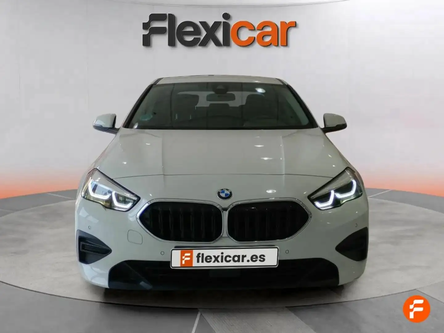 BMW 218 218i Gran Coupe Blanco - 2