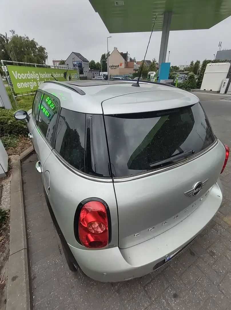 MINI Cooper Countryman Mini Cooper Countryman Aut. Срібний - 2