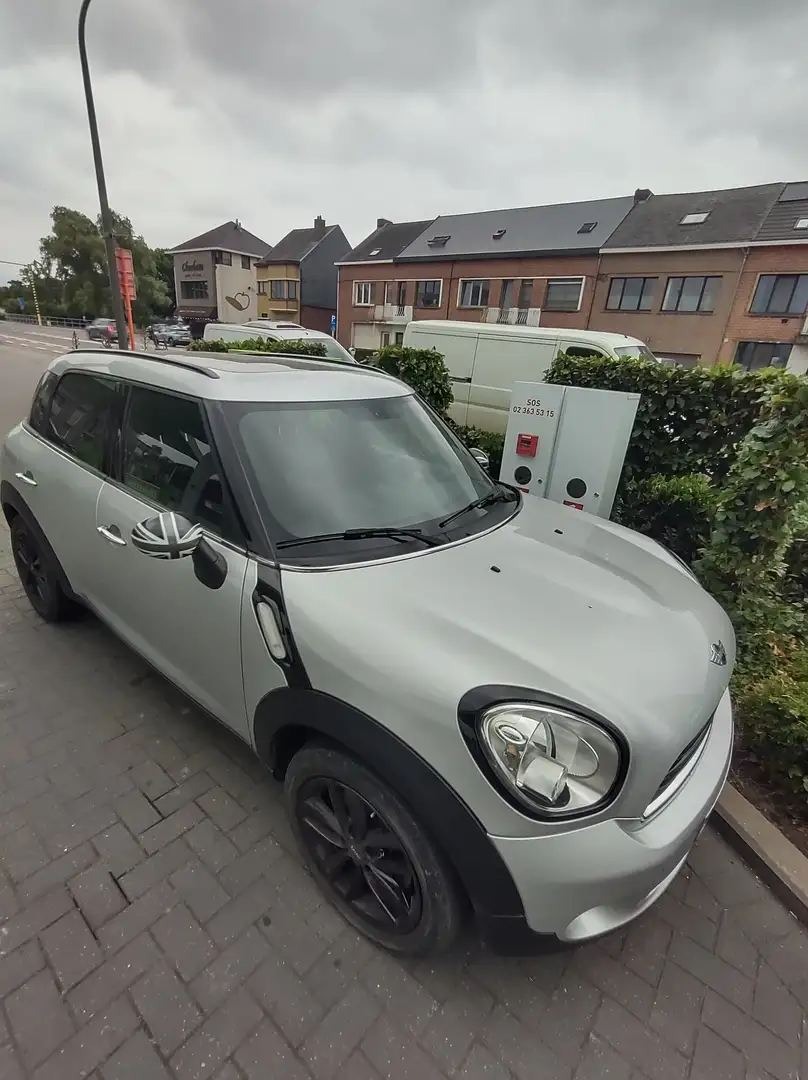 MINI Cooper Countryman Mini Cooper Countryman Aut. Срібний - 1