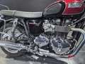 Triumph Bonneville T100 T100 Czerwony - thumbnail 10
