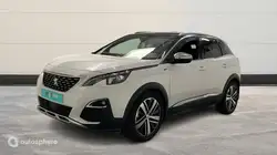 Peugeot 3008 2.0 BlueHDi 180ch GT S\u0026S EAT6