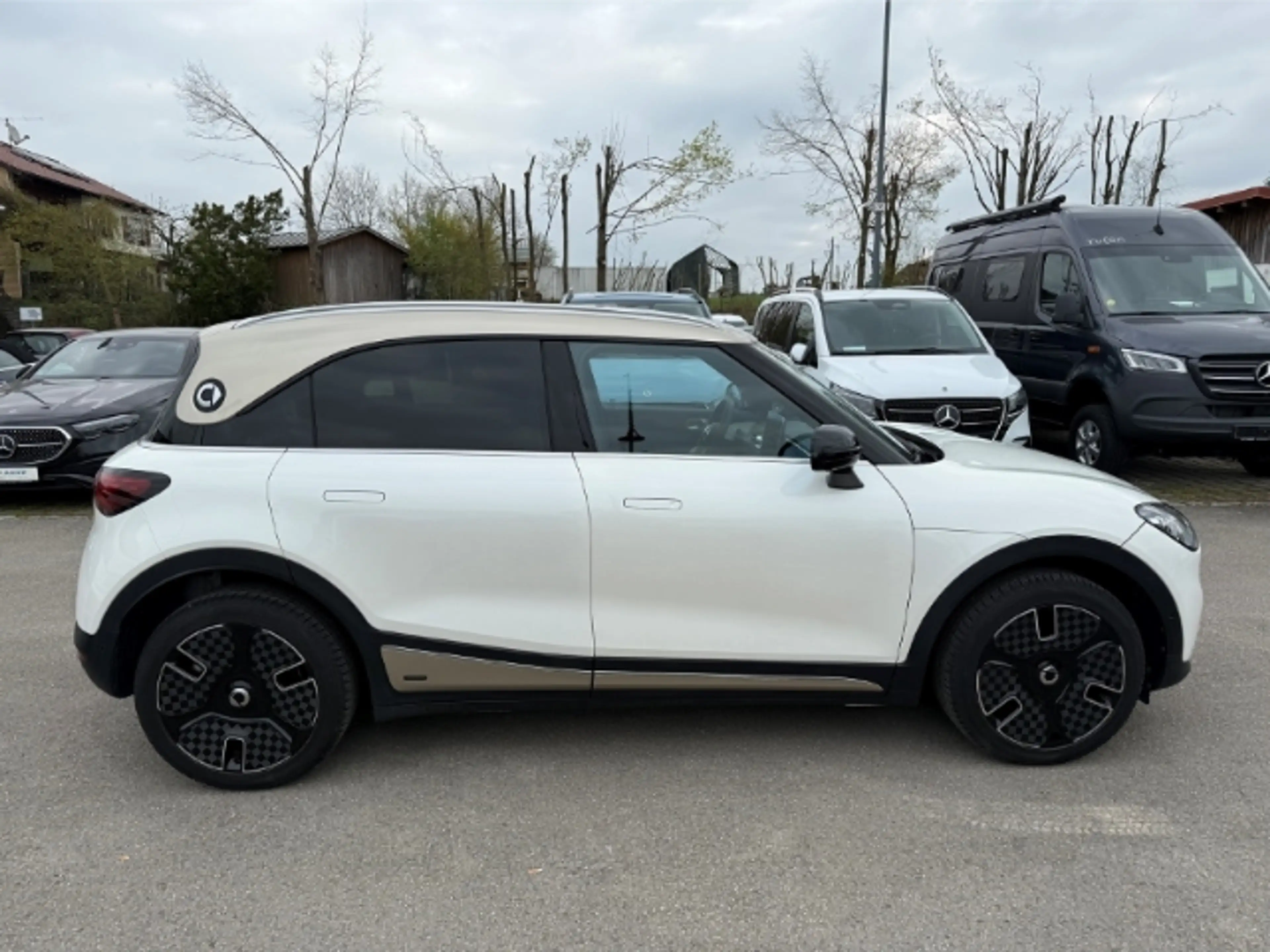 smart #1 Launch Edition ACC HaloPanorama 360 MatrixLED — photo 6
