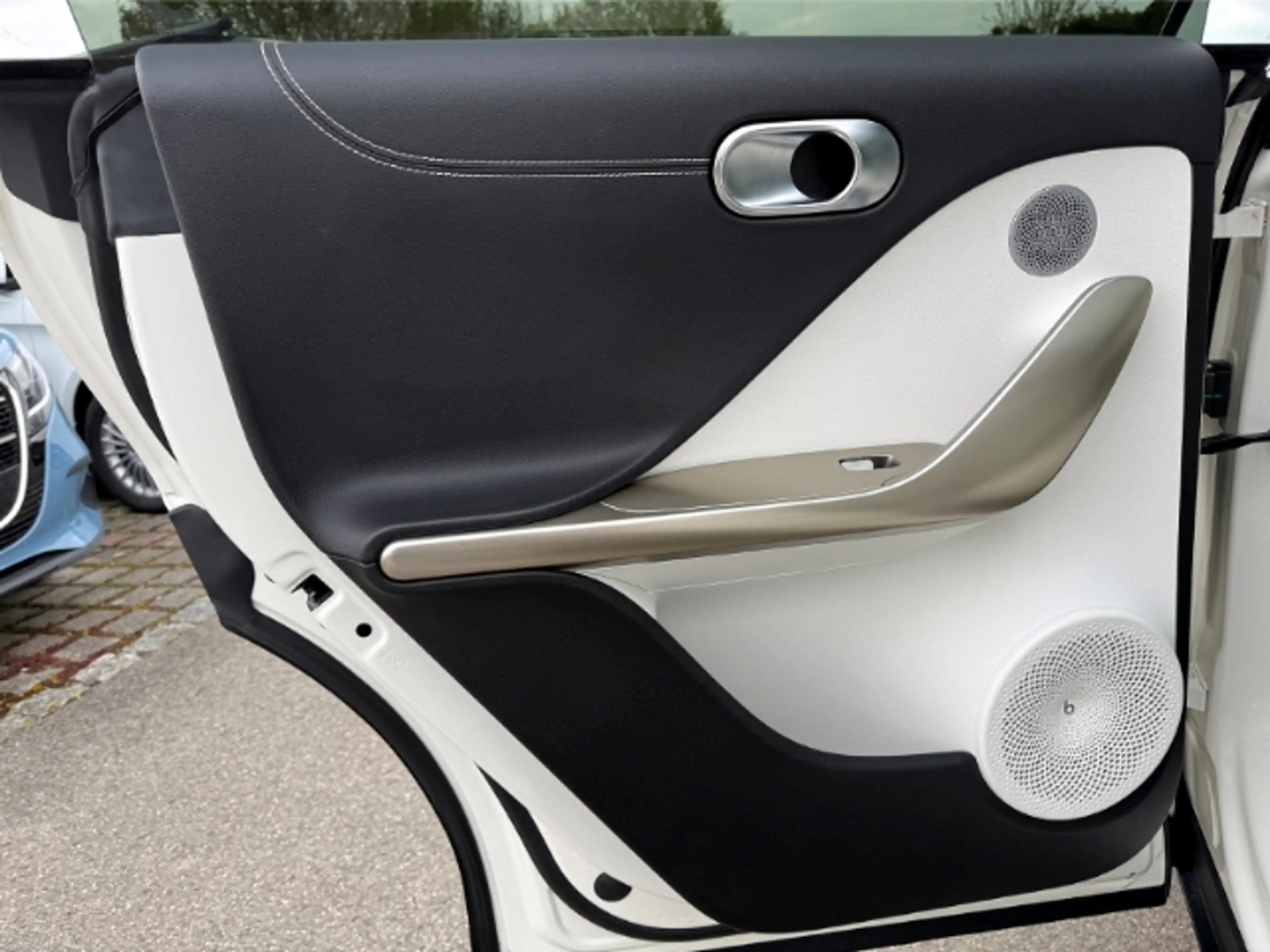 smart #1 Launch Edition ACC HaloPanorama 360 MatrixLED — photo 15