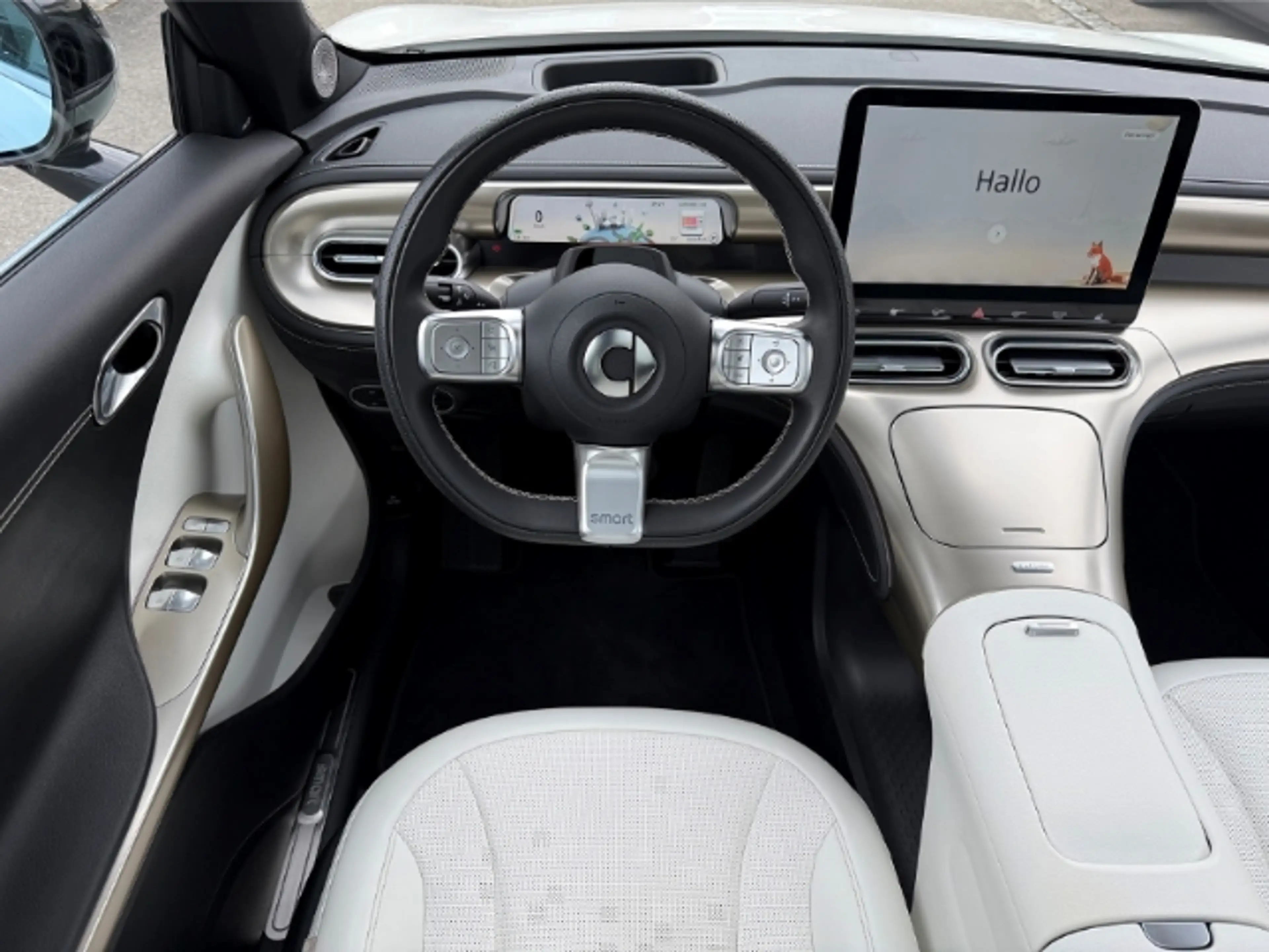 smart #1 Launch Edition ACC HaloPanorama 360 MatrixLED — photo 12
