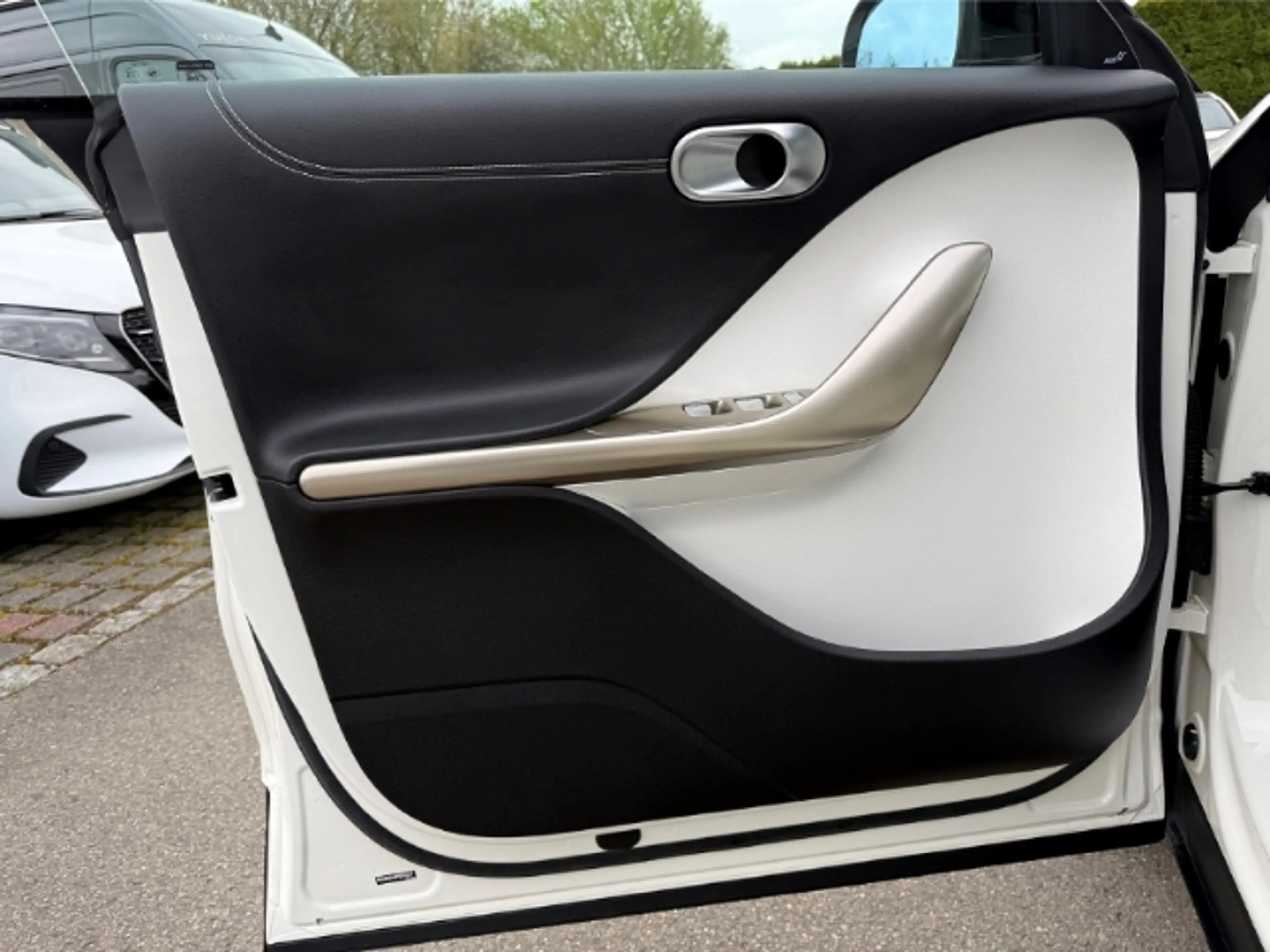smart #1 Launch Edition ACC HaloPanorama 360 MatrixLED — photo 7