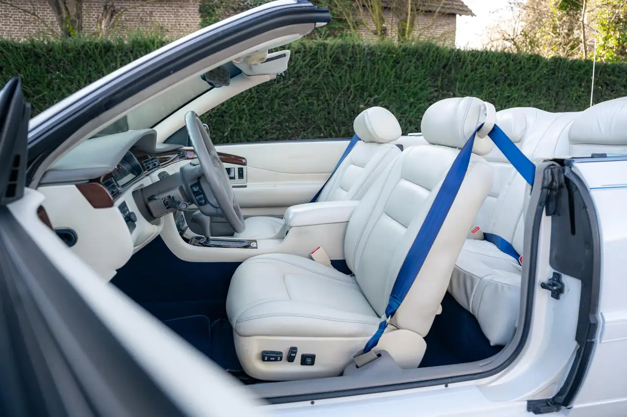 Cadillac Eldorado 4.6-V8 ETC Northstar Bayview Convertible | 1 van 2, foto 6