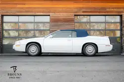 Cadillac Eldorado üstü açılabilir araba ikinci el satış ilanları