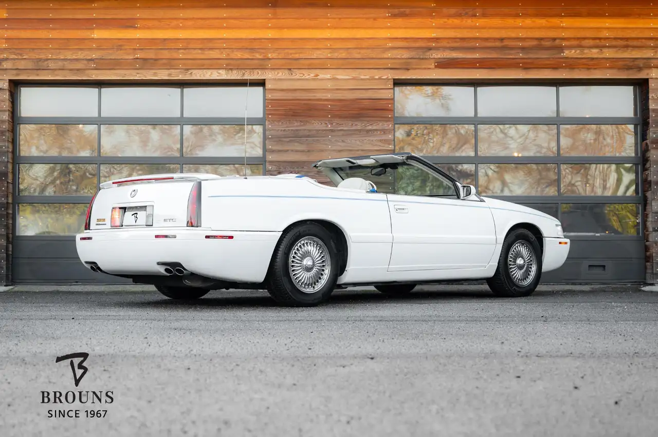 Cadillac Eldorado 4.6-V8 ETC Northstar Bayview Convertible | 1 van 2, foto 4