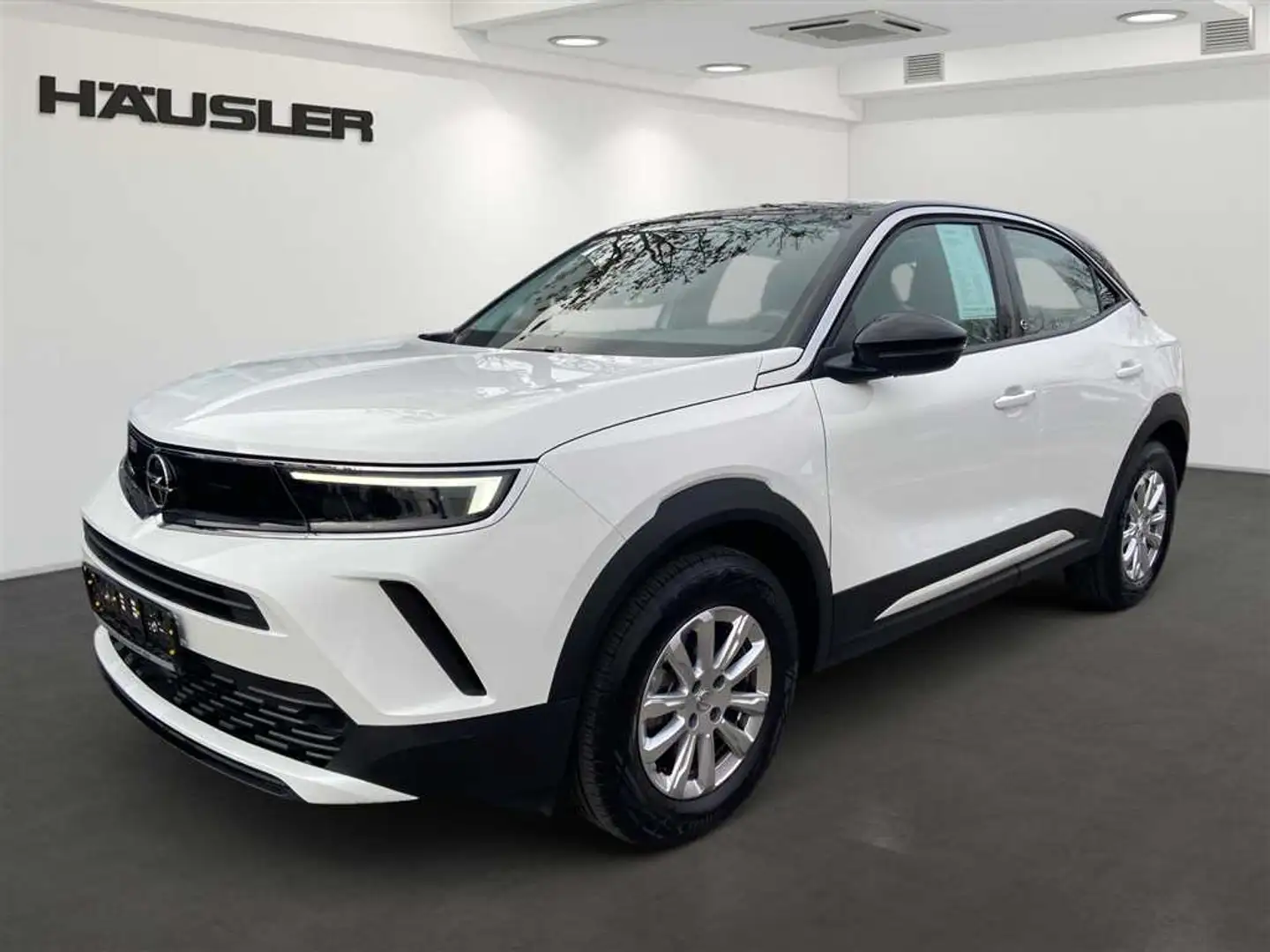 Opel Mokka Edition Automatik *Navigation* *LED* *PDC* *Kamera Weiß - 1