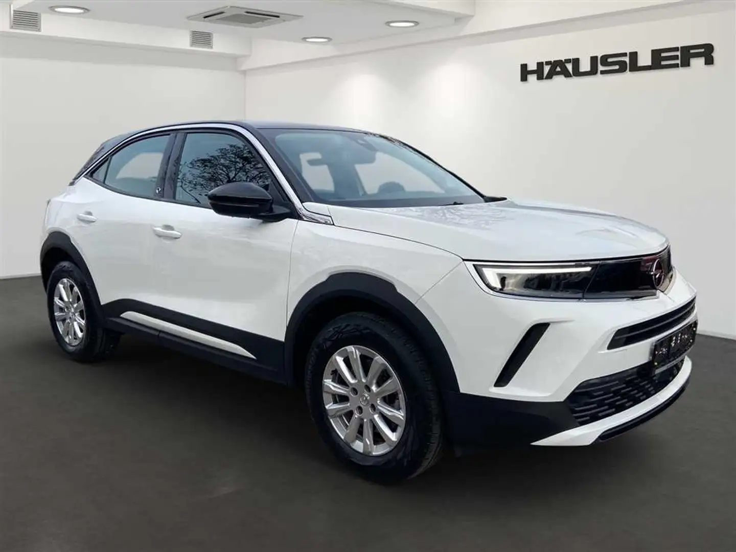 Opel Mokka Edition Automatik *Navigation* *LED* *PDC* *Kamera Wit - 2