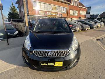 Venga 1.4 CRDi Fusion ISG EcoDynamics