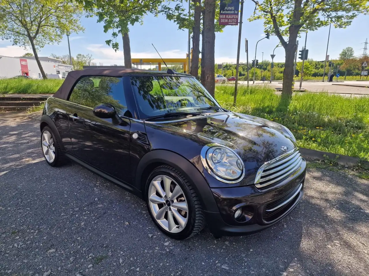 MINI Cooper Cabrio