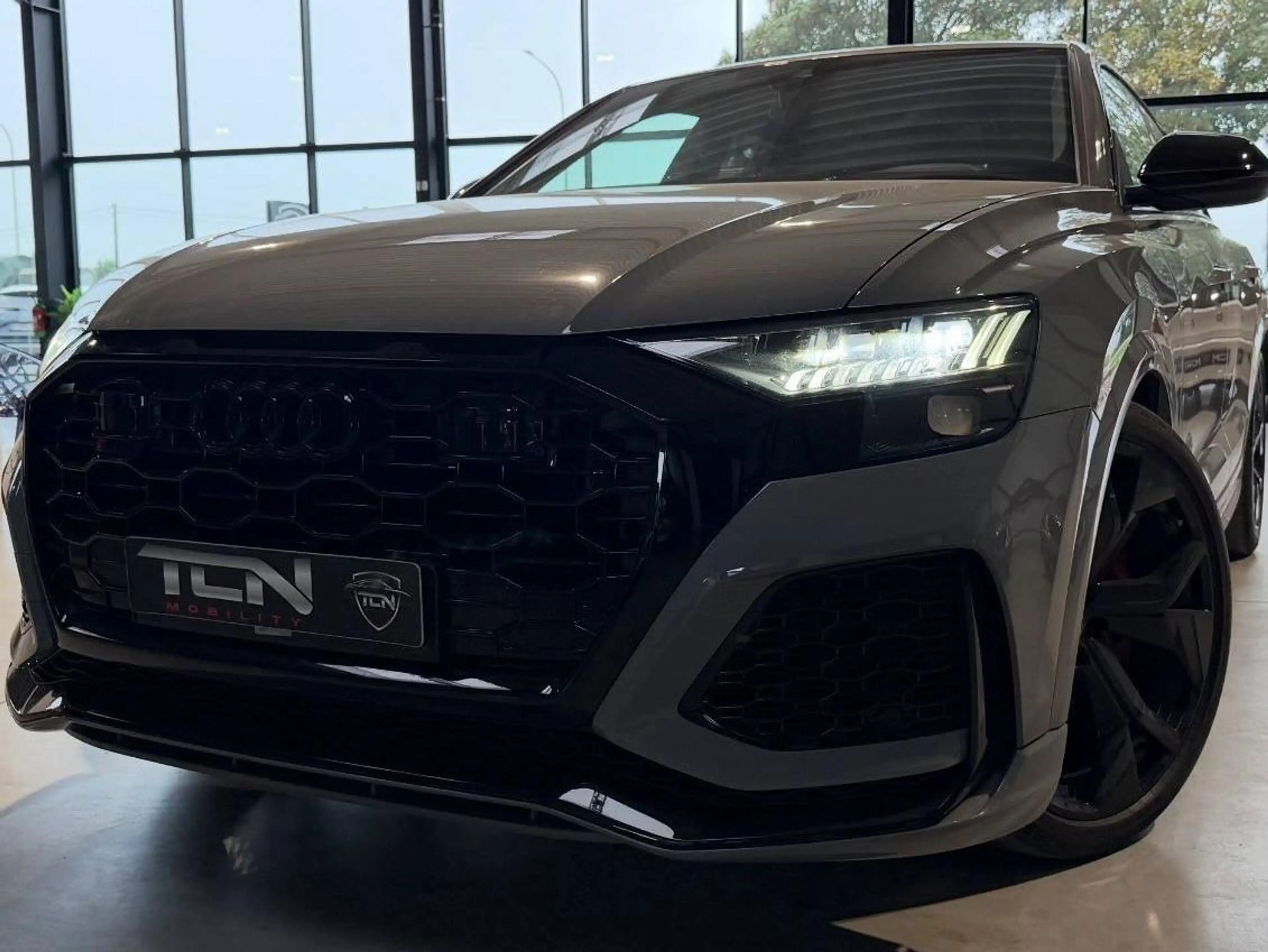Audi RS Q8 RS Q8 4.0 V8 TFSI Quattro Tiptronic