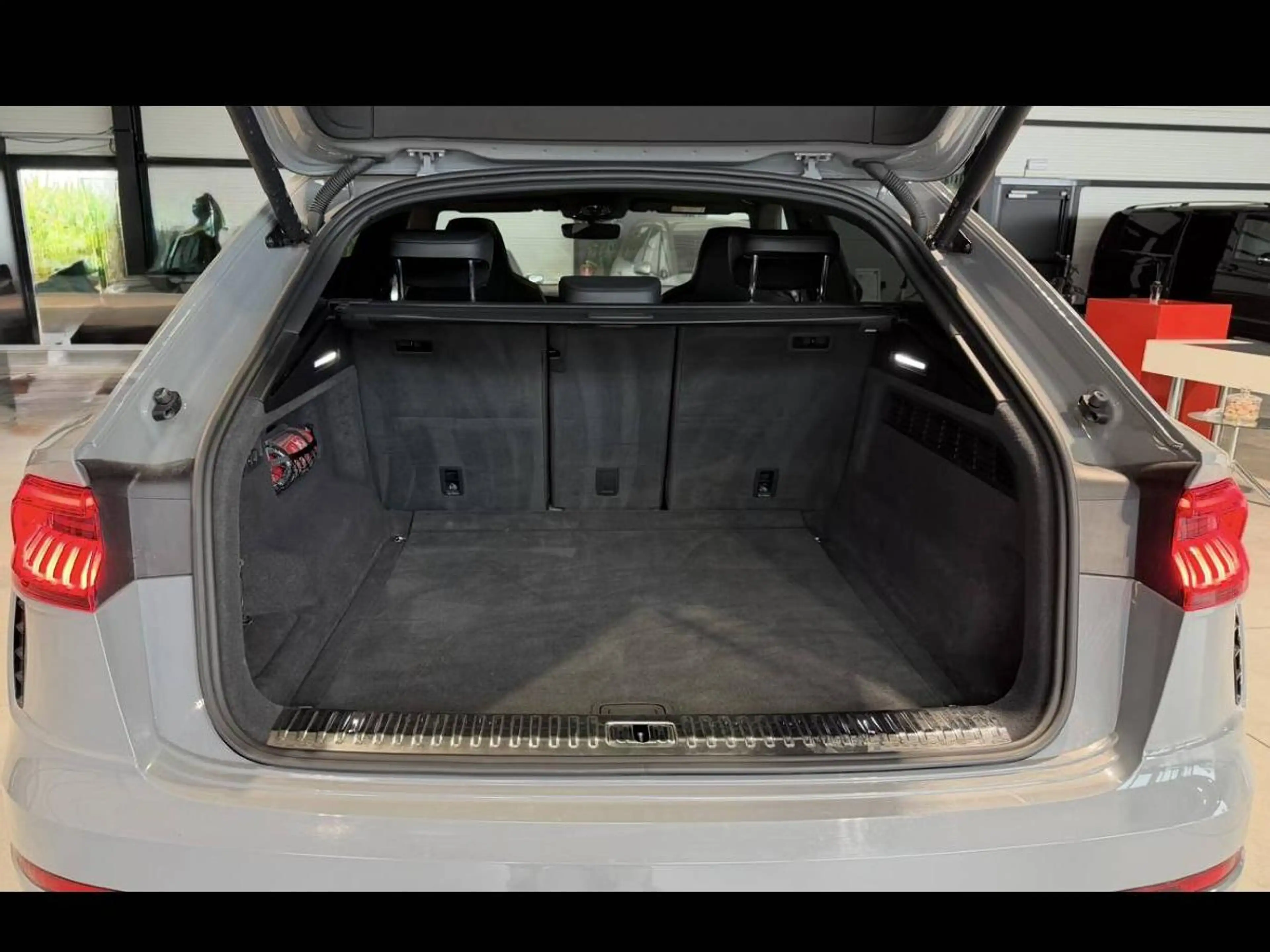 Audi RS Q8 RS Q8 4.0 V8 TFSI Quattro Tiptronic — photo 15