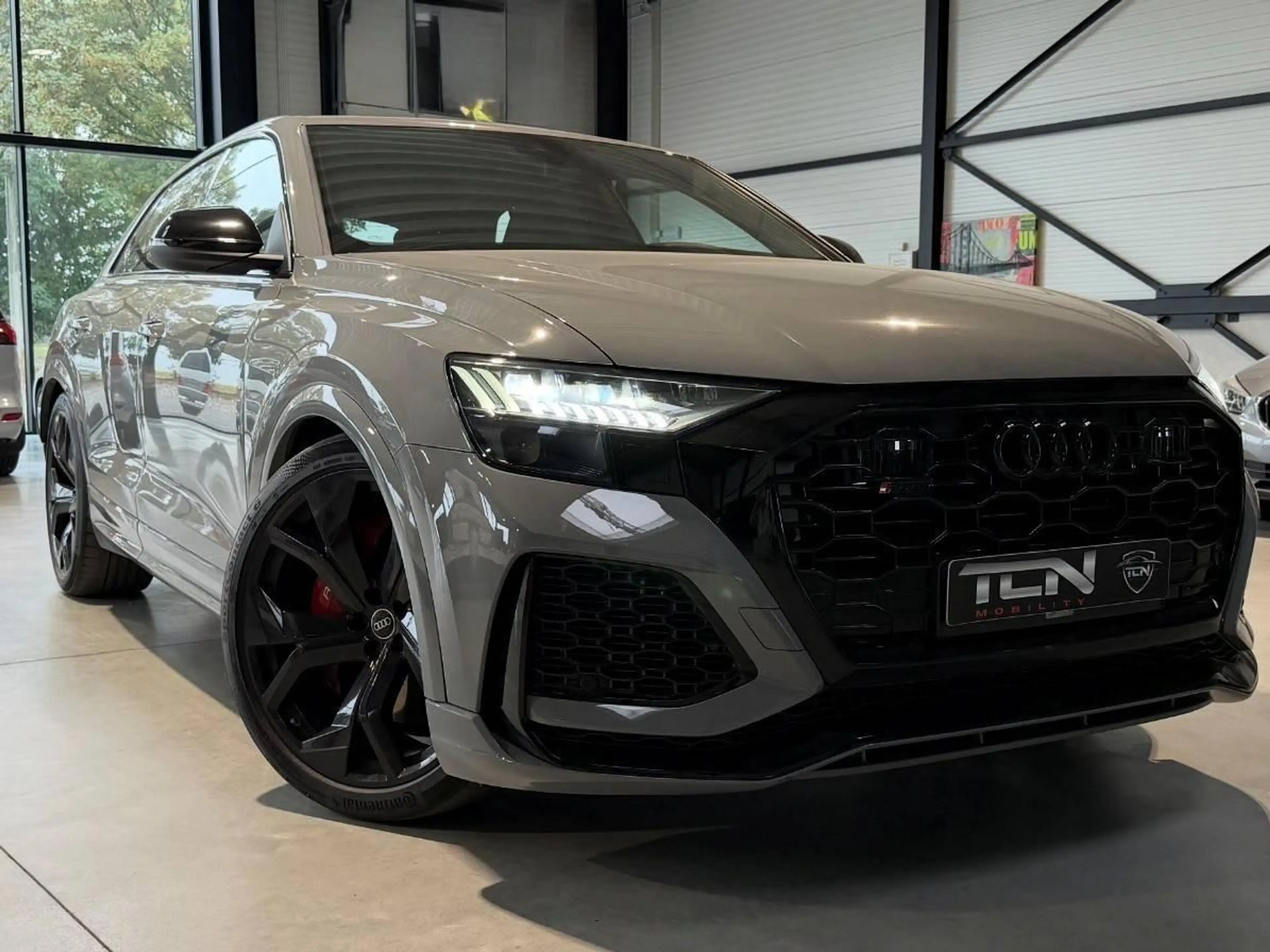 Audi RS Q8 RS Q8 4.0 V8 TFSI Quattro Tiptronic — photo 2