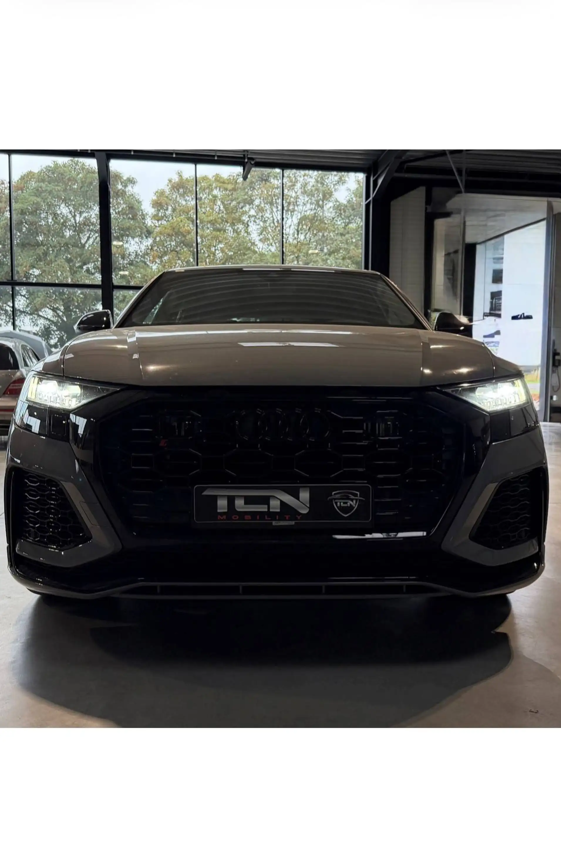 Audi RS Q8 RS Q8 4.0 V8 TFSI Quattro Tiptronic — photo 4