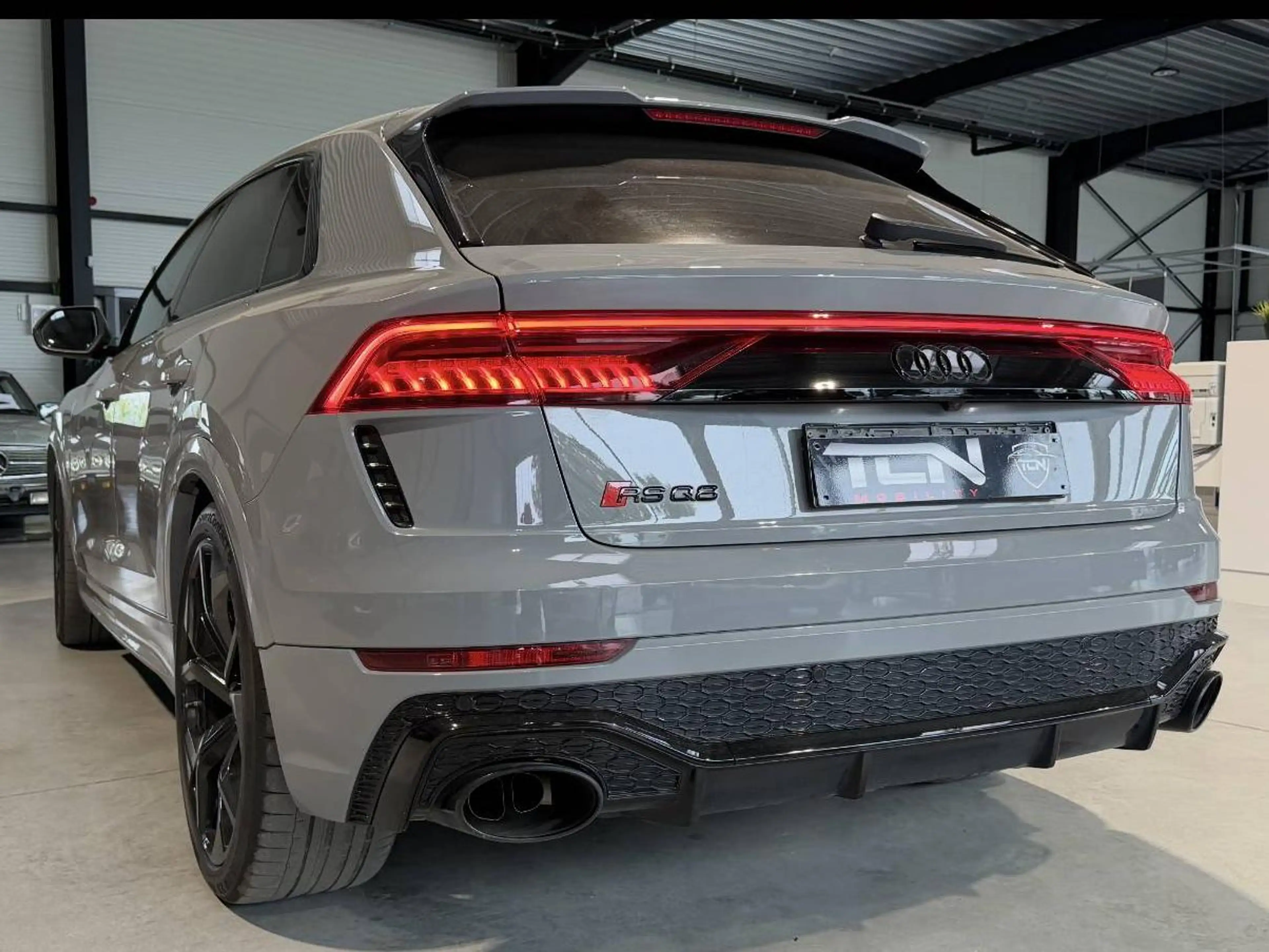 Audi RS Q8 RS Q8 4.0 V8 TFSI Quattro Tiptronic — photo 3